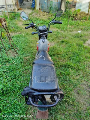 টিভিএস এক্সএল ১০০ ২০২২ গ্রে