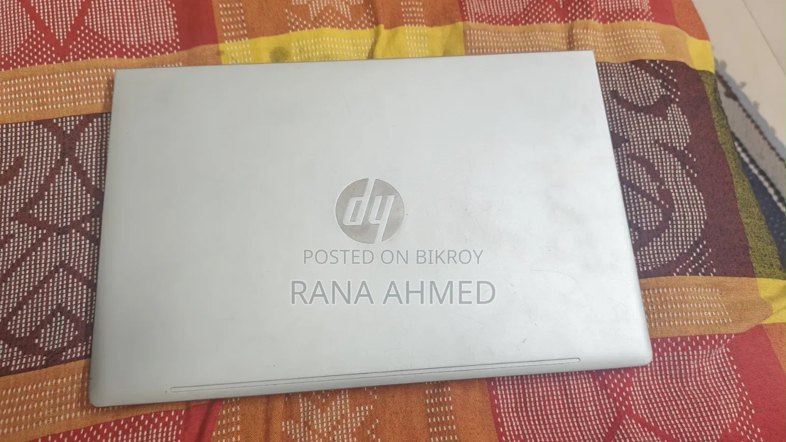 HP ProBook 445 G8 8GB AMD Ryzen 7 SSD 256GB Laptop