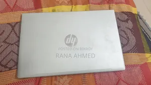 HP ProBook 445 G8 8GB AMD Ryzen 7 SSD 256GB Laptop