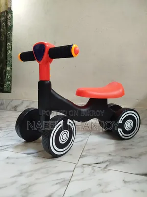 বেবি ব্যালেন্স বাইক