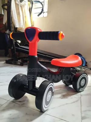 বেবি ব্যালেন্স বাইক