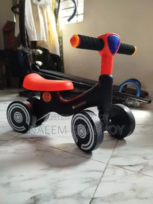 বেবি ব্যালেন্স বাইক