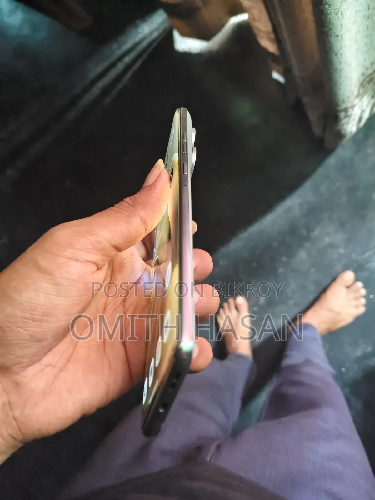 Motorola Edge 60 Pro 256 GB Purple