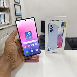 Samsung Galaxy A53 5G 128 GB Black