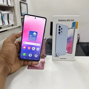 Samsung Galaxy A53 5G 128 GB Black