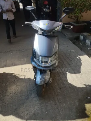 মোটরসাইকেল ২০২৪ গ্রে