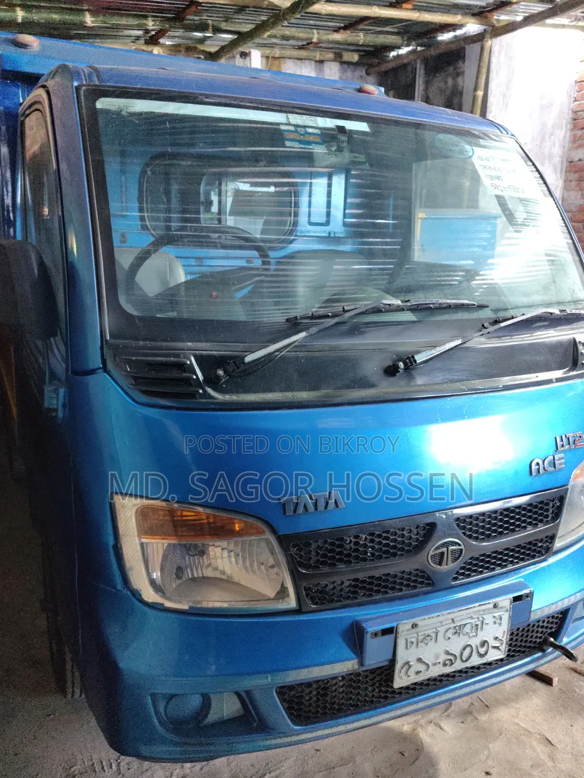 Tata Ace HT2 Truck for Sale