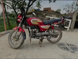 Hero Super Splendor 2008 Red