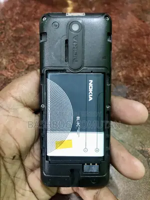 Nokia 108 Dual SIM Black