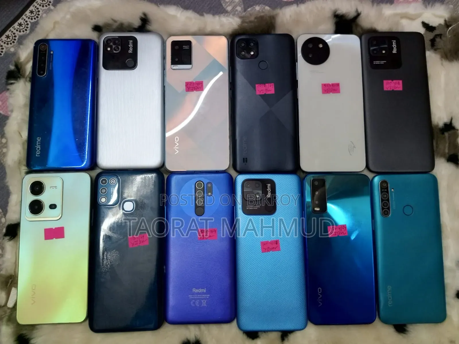 Vivo Y21 128 GB Black