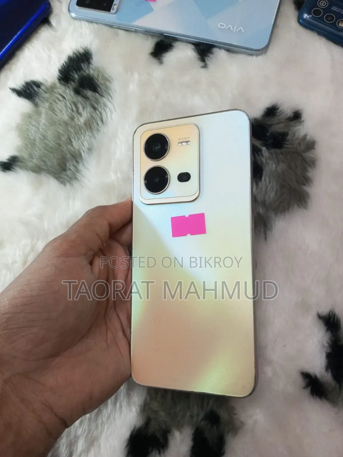 Vivo Y21 128 GB Black