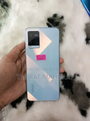 Vivo Y21 128 GB Black