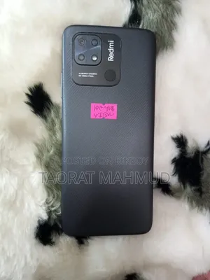 Vivo Y21 128 GB Black