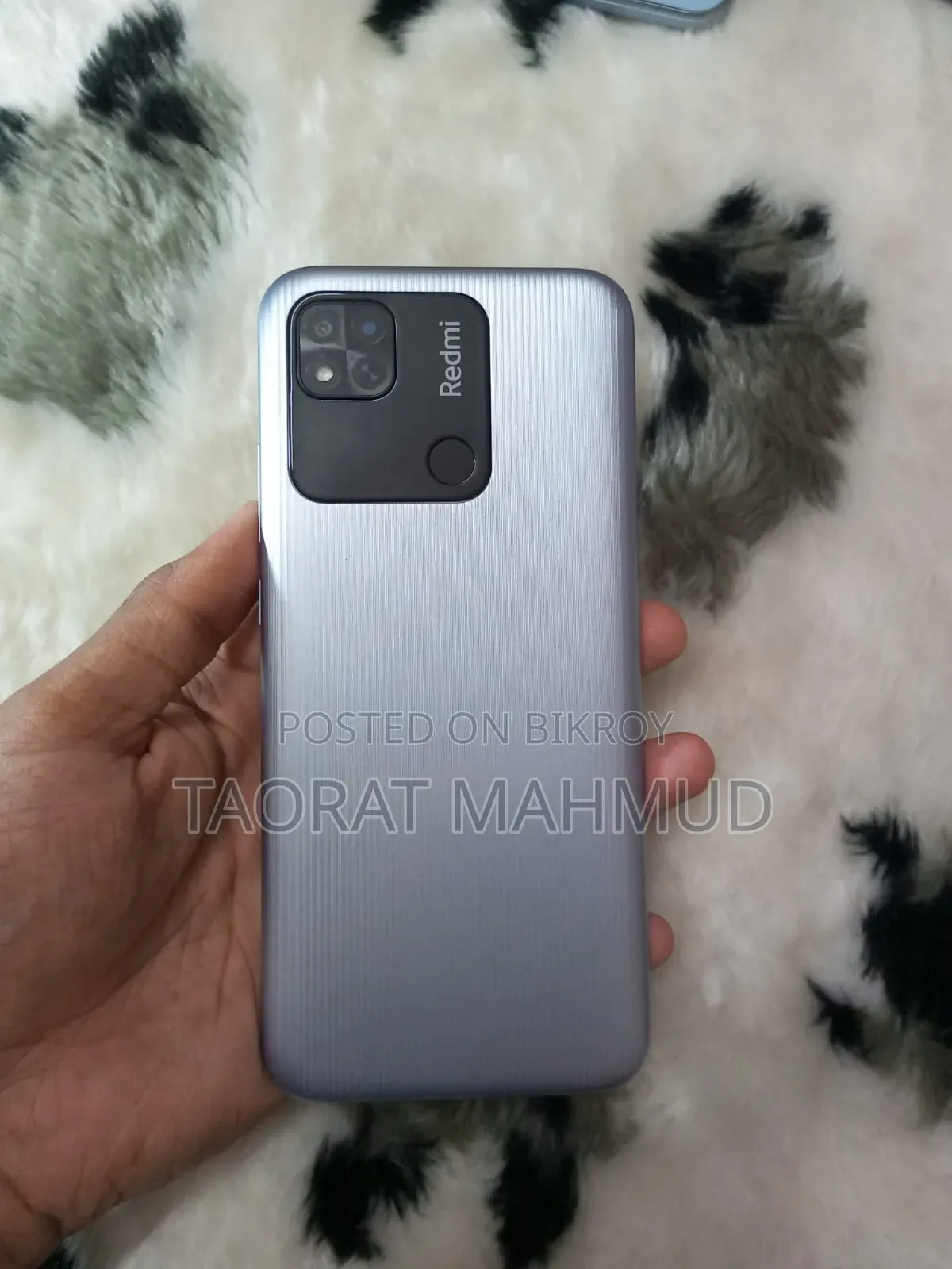Vivo Y21 128 GB Black