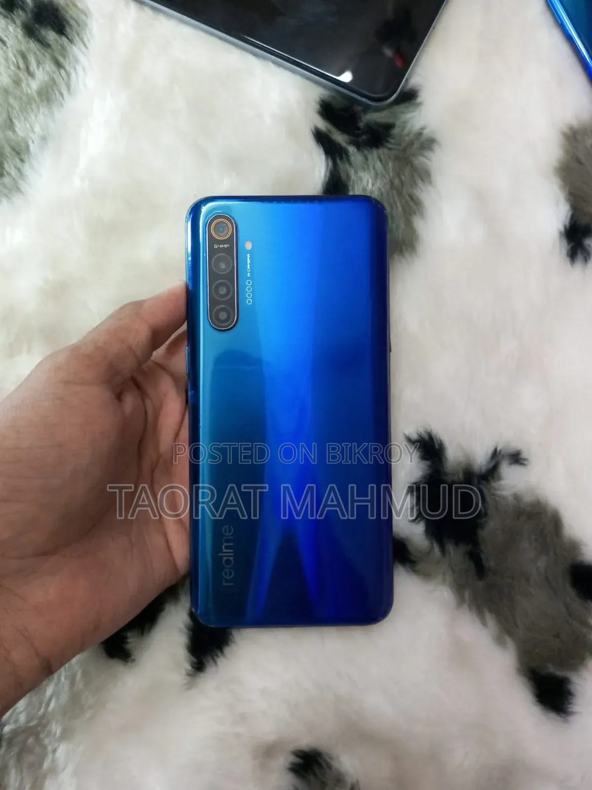 Vivo Y21 128 GB Black