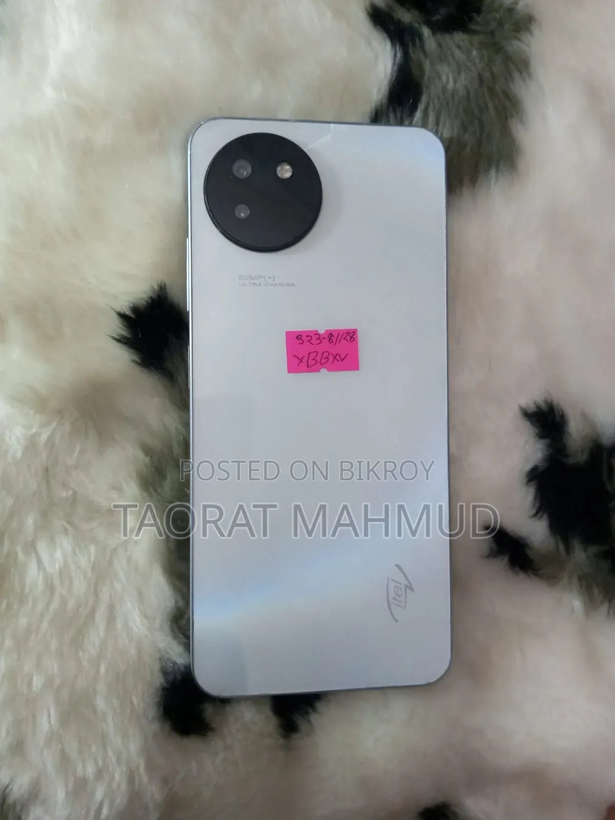 Vivo Y21 128 GB Black