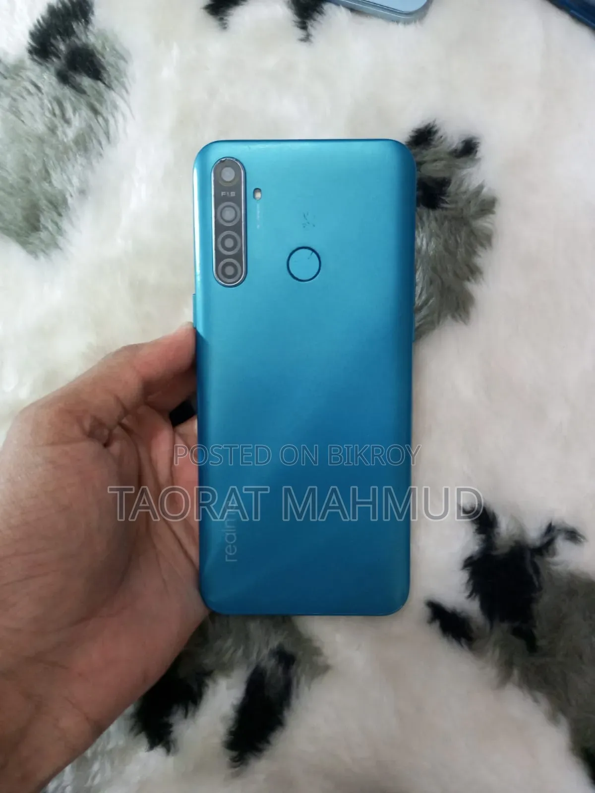 Vivo Y21 128 GB Black