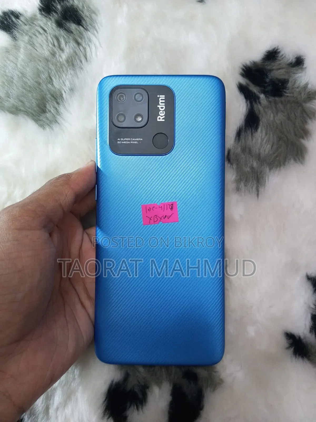 Vivo Y21 128 GB Black