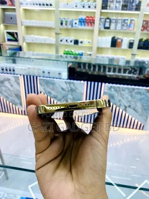 অ্যাপল আইফোন ১৩ প্রো ১২৮ জিবি গোল্ড
