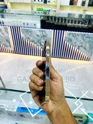 অ্যাপল আইফোন ১৩ প্রো ১২৮ জিবি গোল্ড