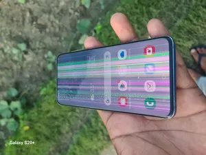 স্যামসাং গ্যালাক্সি এস২০ ১২৮ জিবি সিলভার