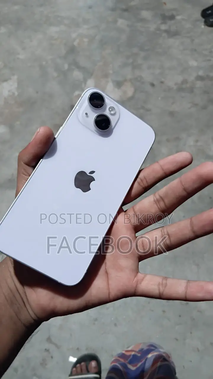 New Apple iPhone 14 256 GB Blue