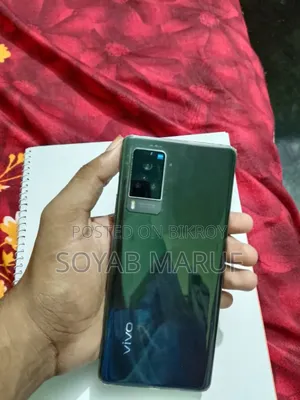 ভিভো এক্স৬০ প্রো+ ৫জি ২৫৬ জিবি ব্লু