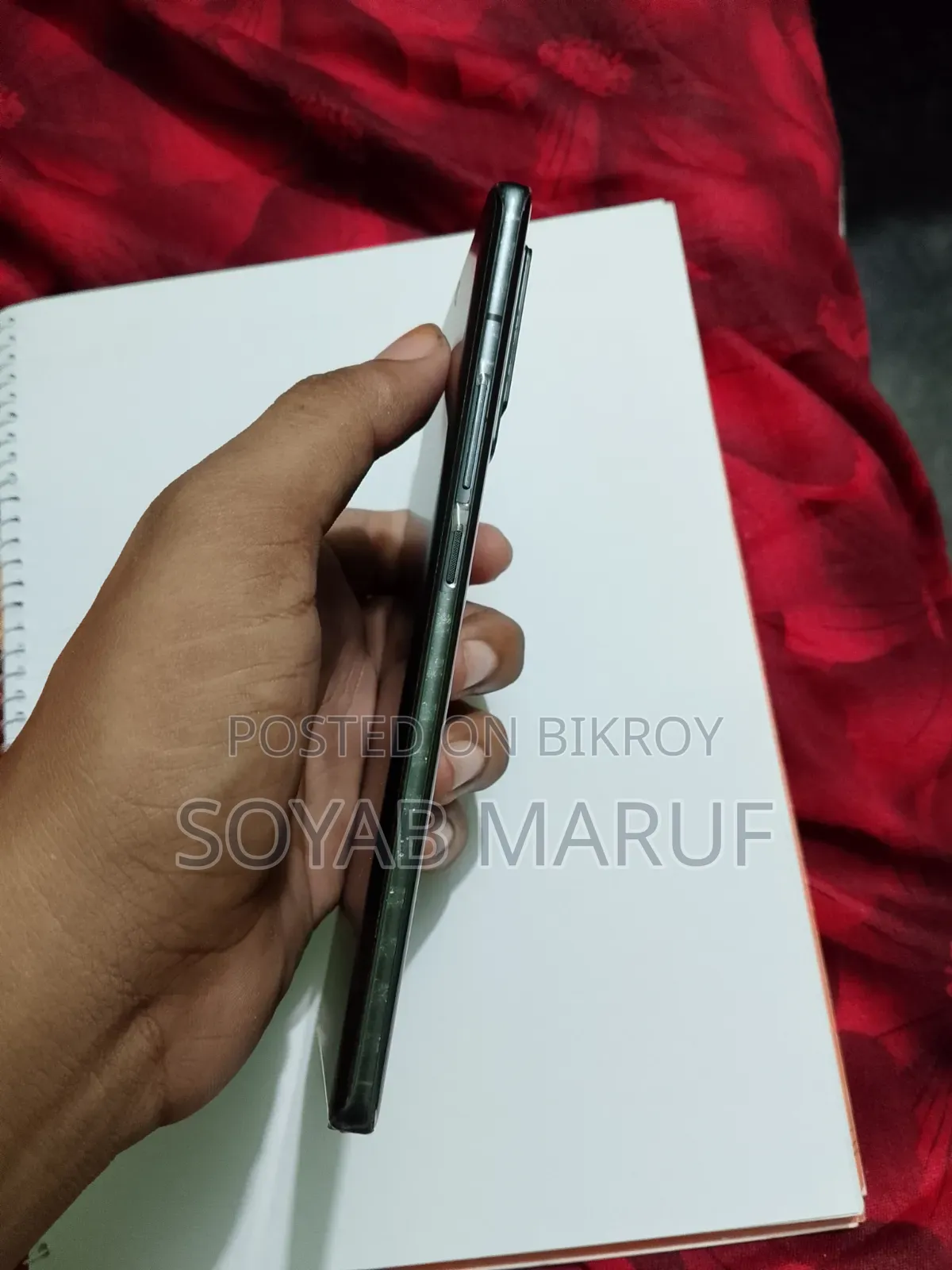 ভিভো এক্স৬০ প্রো+ ৫জি ২৫৬ জিবি ব্লু