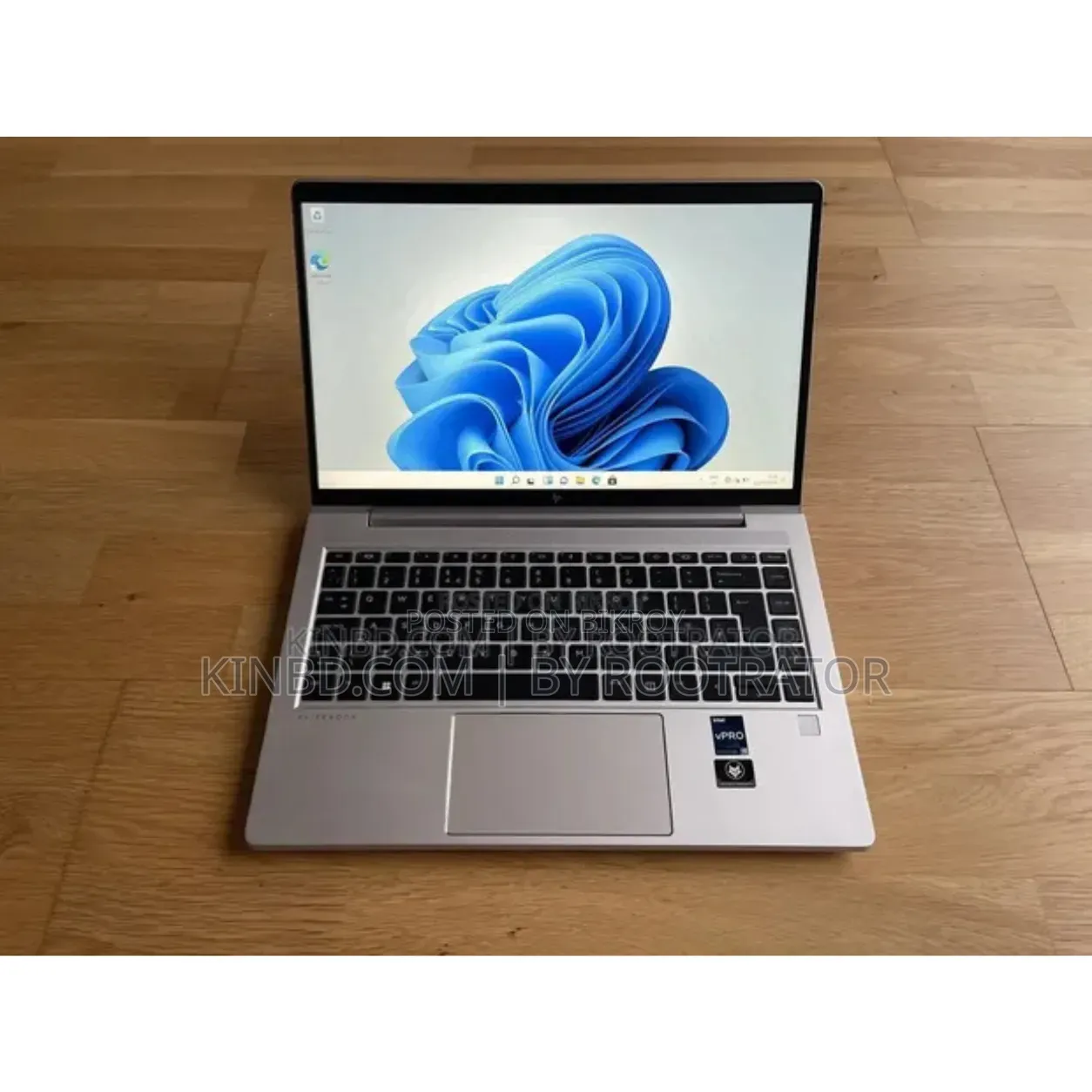 Laptop HP EliteBook 640 G9 8GB Intel Core i5 SSD 256GB