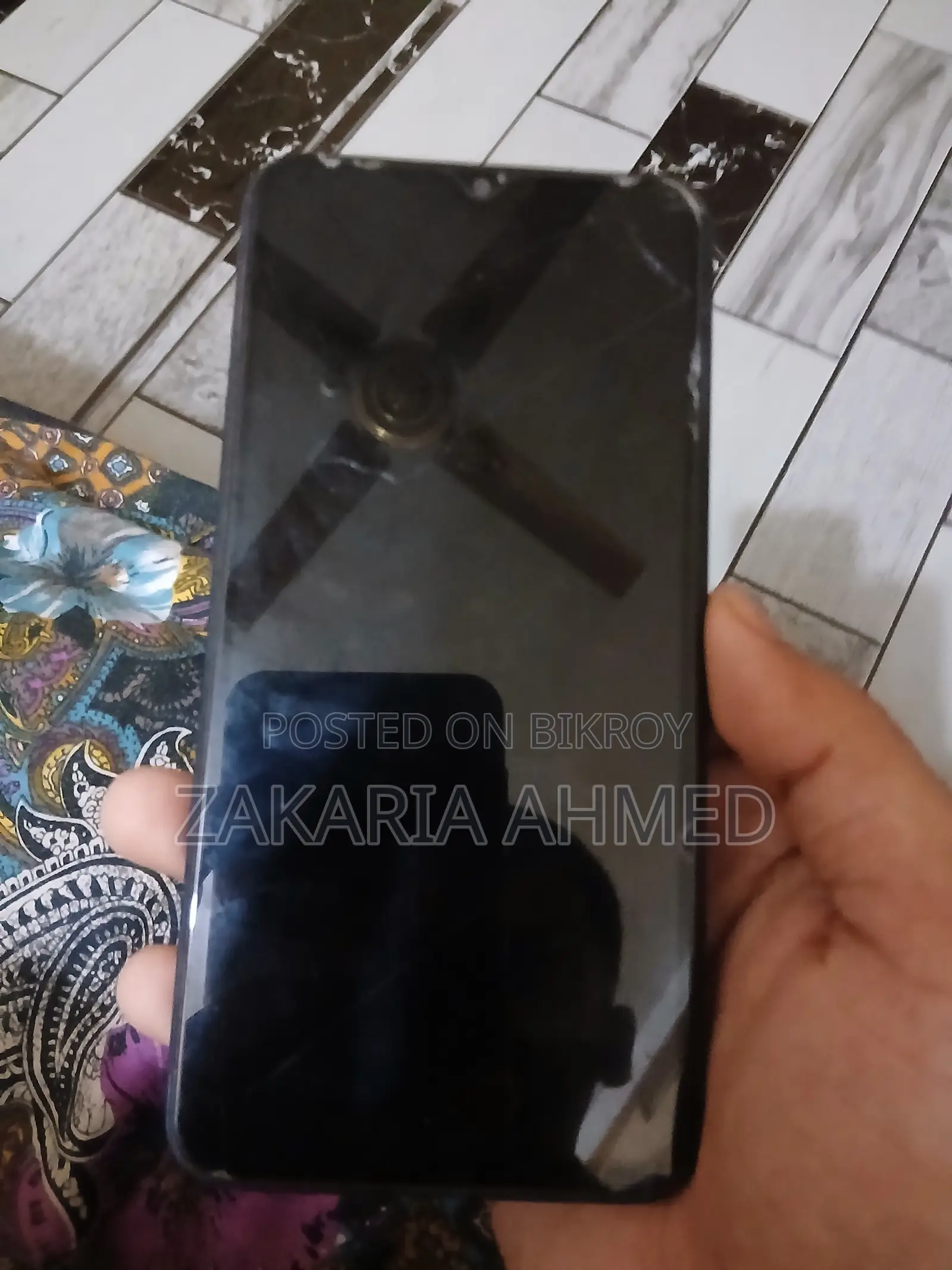 স্যামসাং এ১০ ৩২ জিবি ব্লু