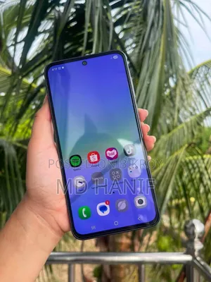 স্যামসাং গ্যালাক্সি এ৩৬ ২৫৬ জিবি ব্ল্যাক