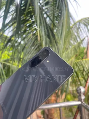 স্যামসাং গ্যালাক্সি এ৩৬ ২৫৬ জিবি ব্ল্যাক