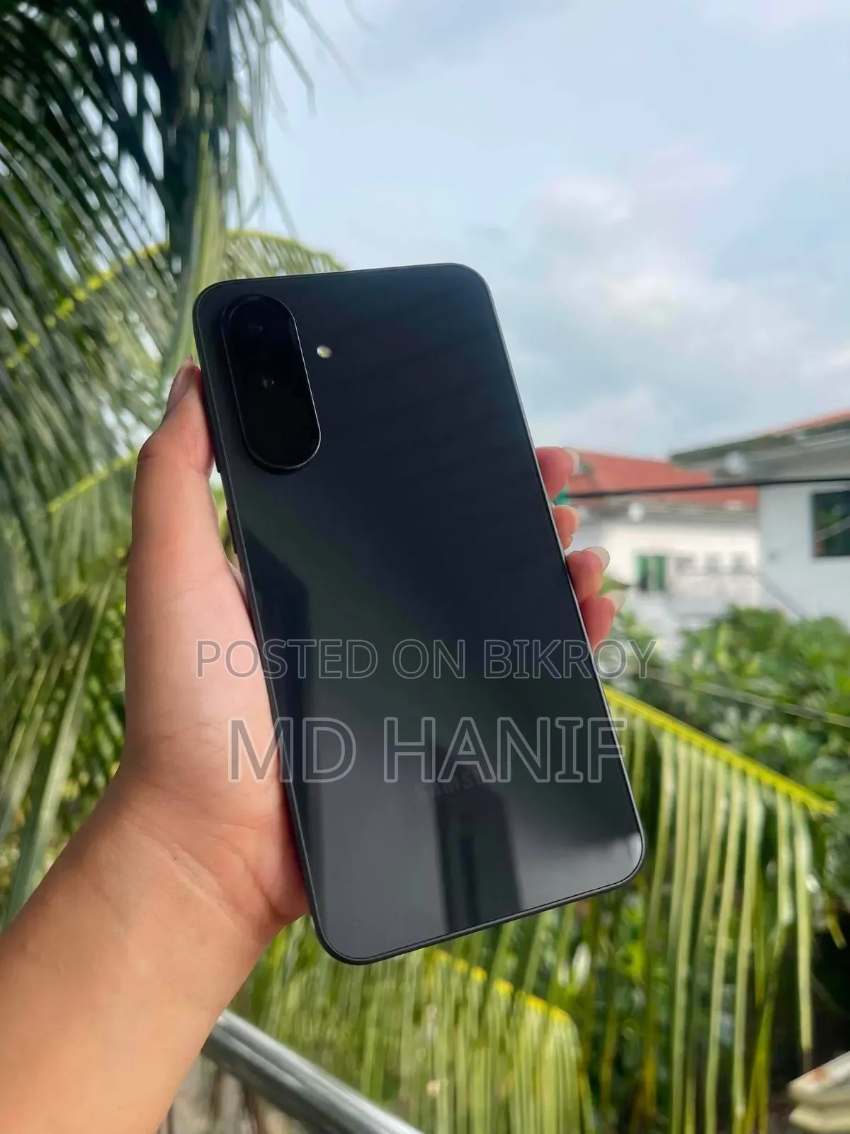 স্যামসাং গ্যালাক্সি এ৩৬ ২৫৬ জিবি ব্ল্যাক