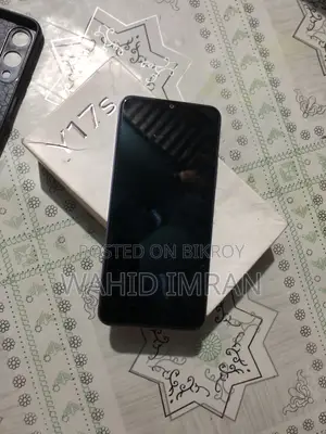 Vivo Y17 128 GB Blue