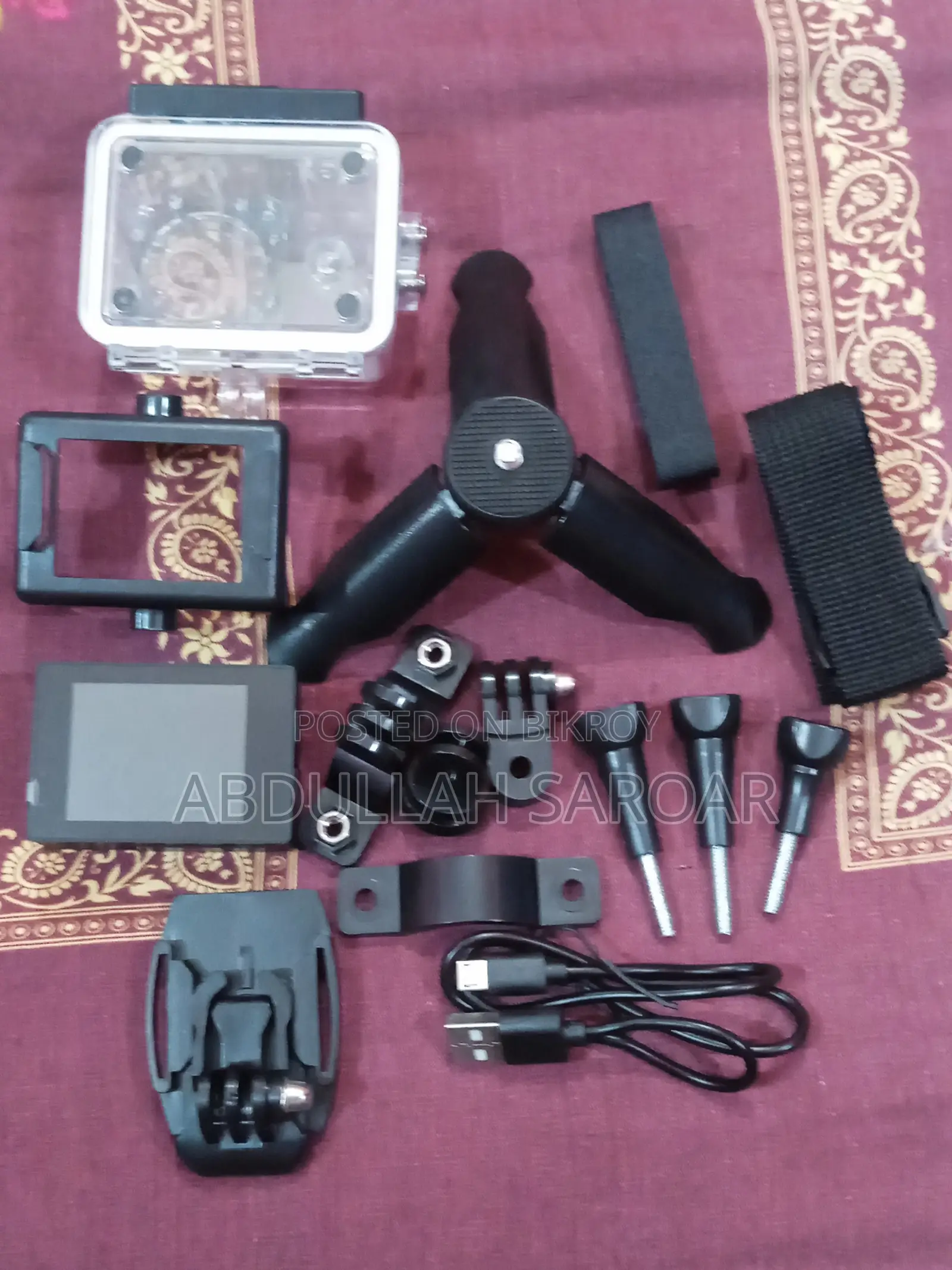 Action Camera