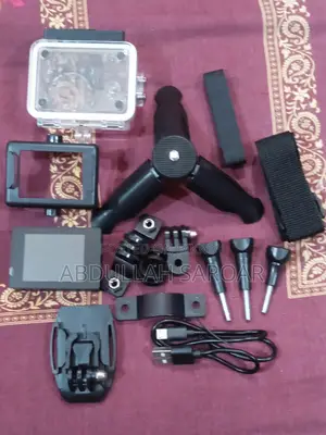Action Camera