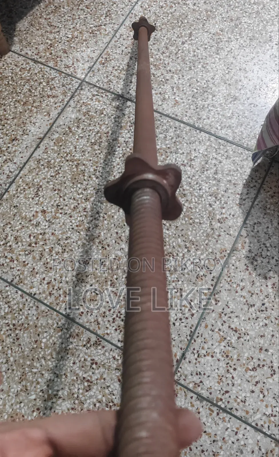 Barbell Sell