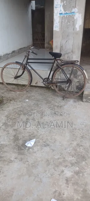 রানিং সাইকেল বিক্রি করা হবে