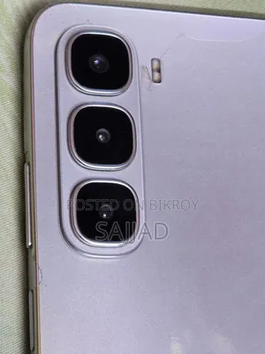 Infinix Hot 60i 128 GB Silver