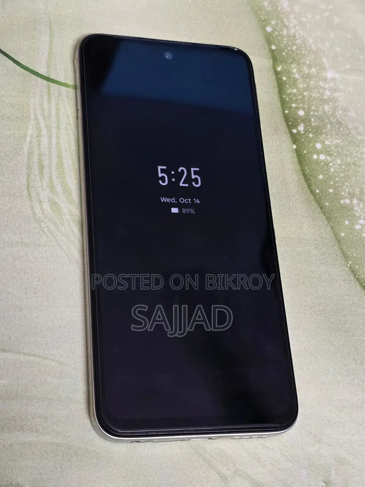 Infinix Hot 60i 128 GB Silver