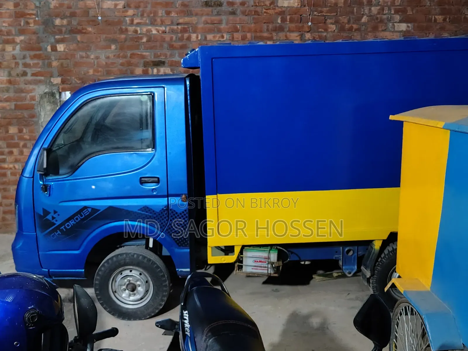 Tata Ace HT2 Truck for Sale