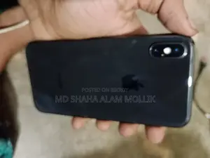 অ্যাপল আইফোন এক্স ৬৪ জিবি কালো