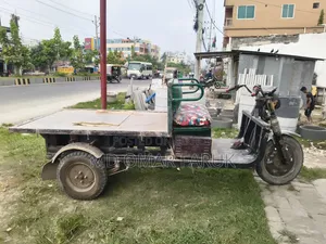 Bettery Auto Van - ব্যাটারি চালিত মালটানা অটো ভ্যান