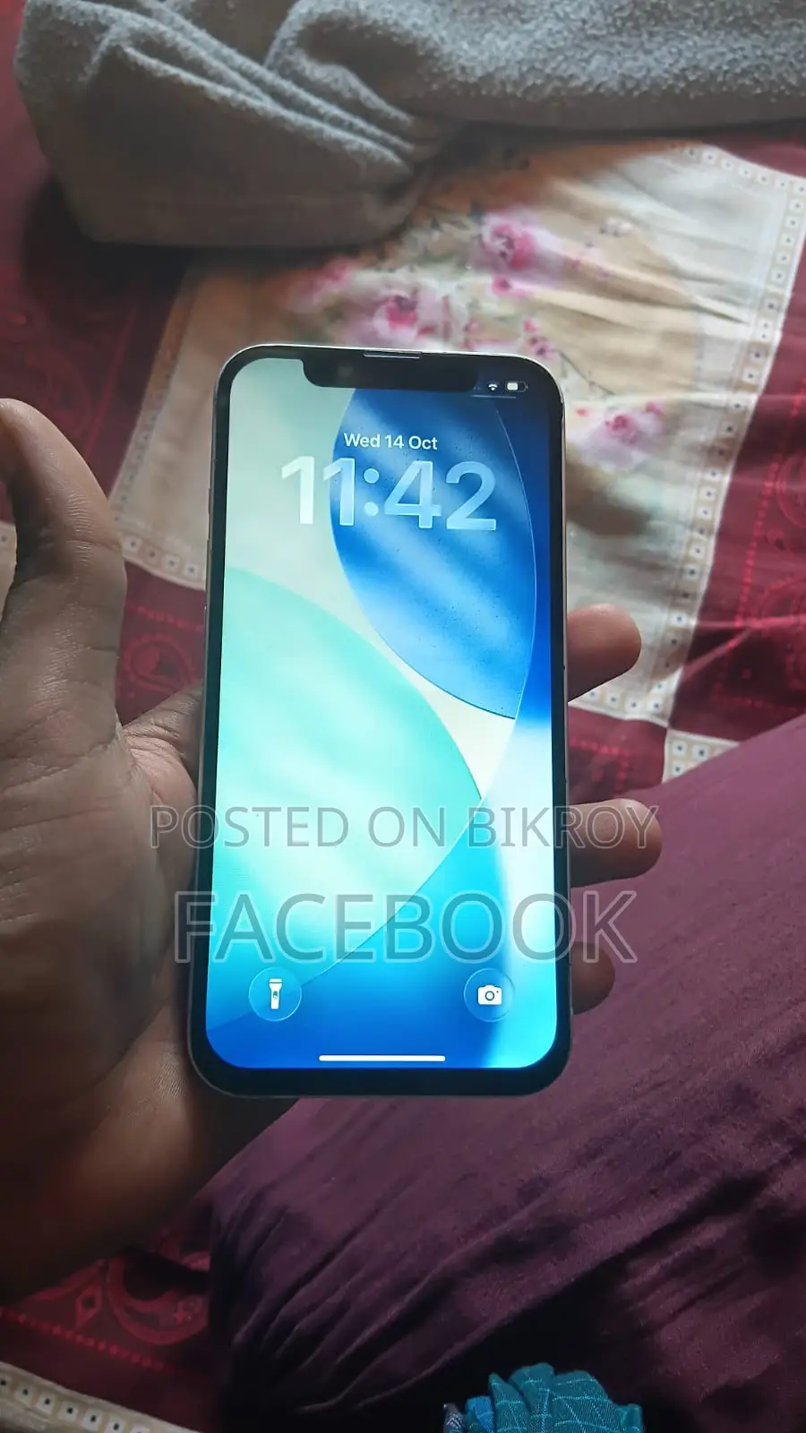 New Apple iPhone 14 256 GB Blue