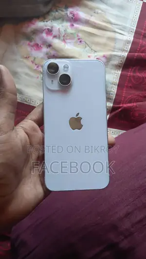 New Apple iPhone 14 256 GB Blue