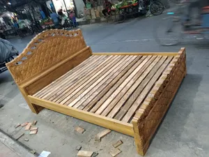 চিটাগাং সেগুন কাঠের বেড
