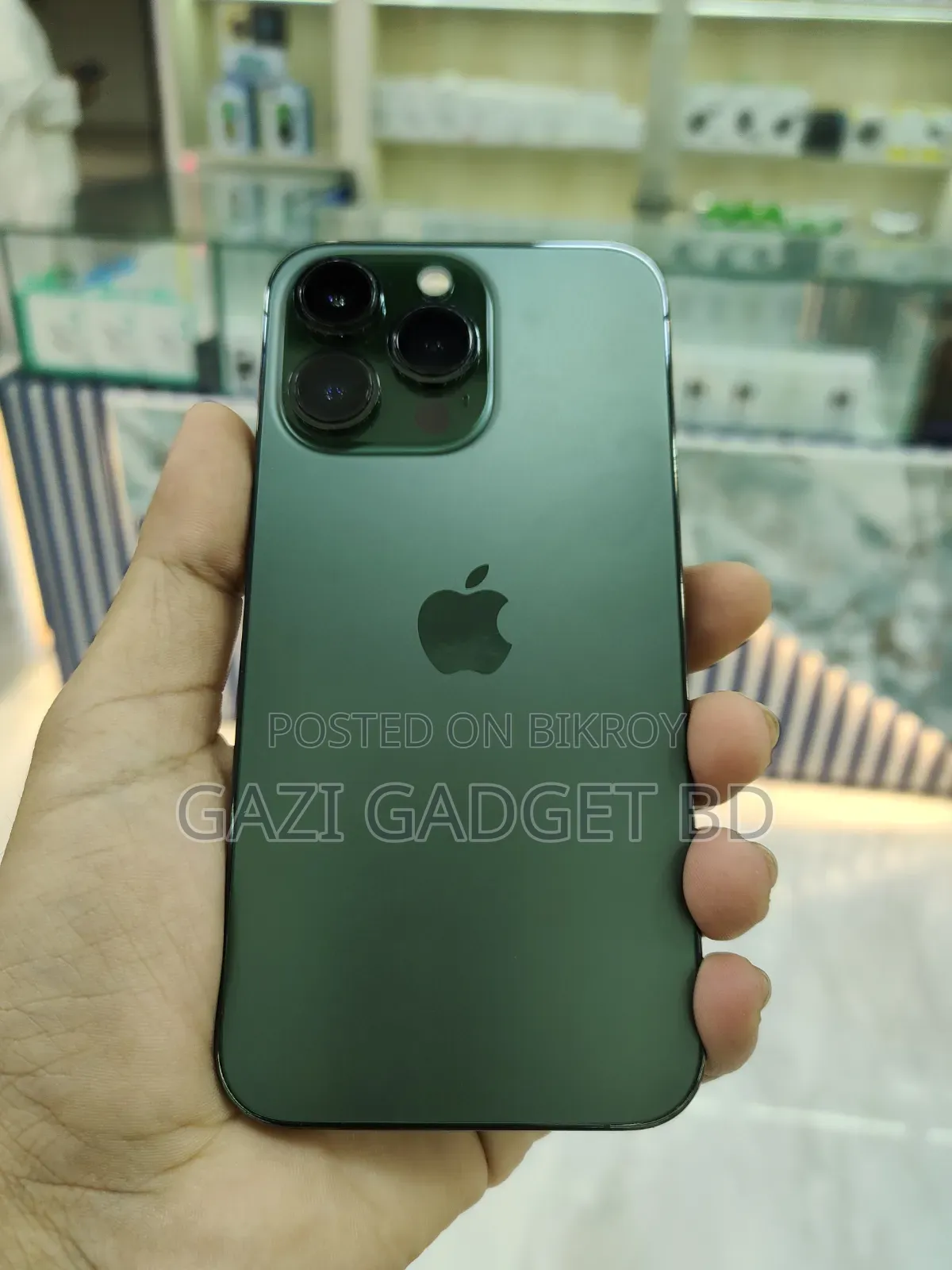 Apple iPhone 13 Pro 128 GB Green