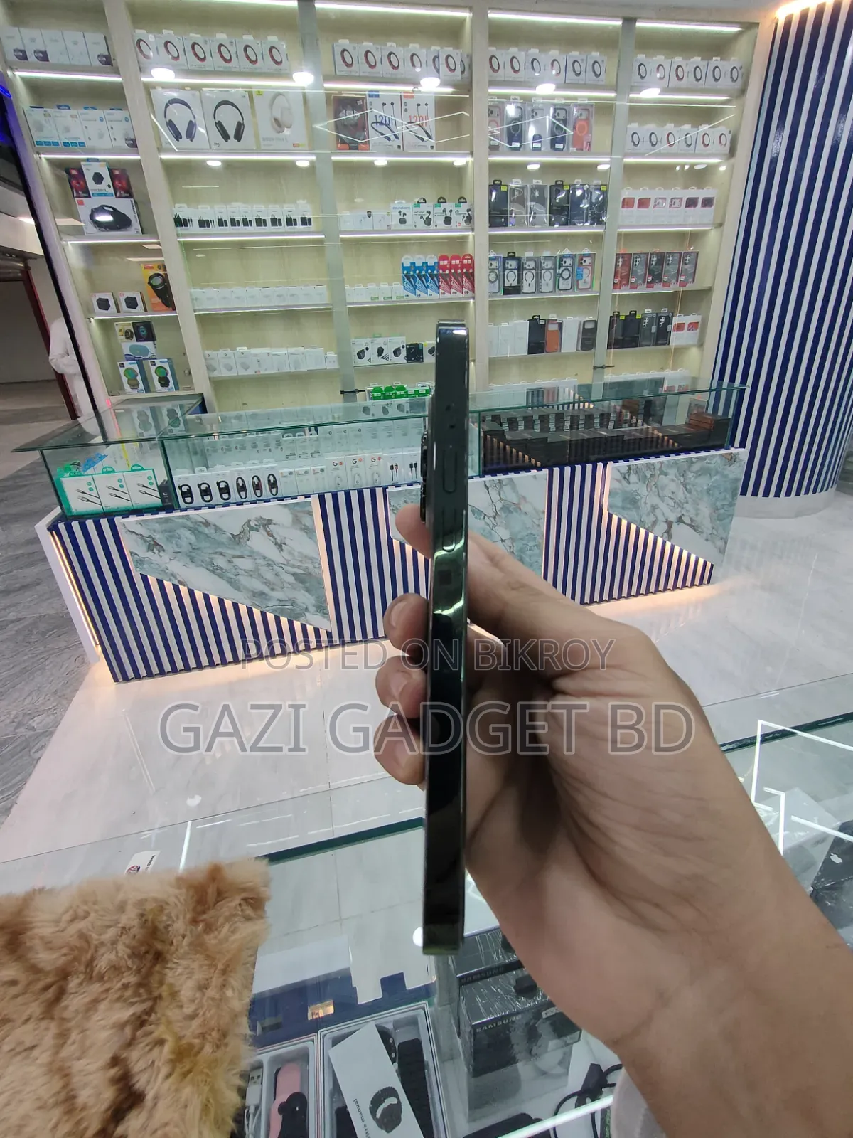 Apple iPhone 13 Pro 128 GB Green