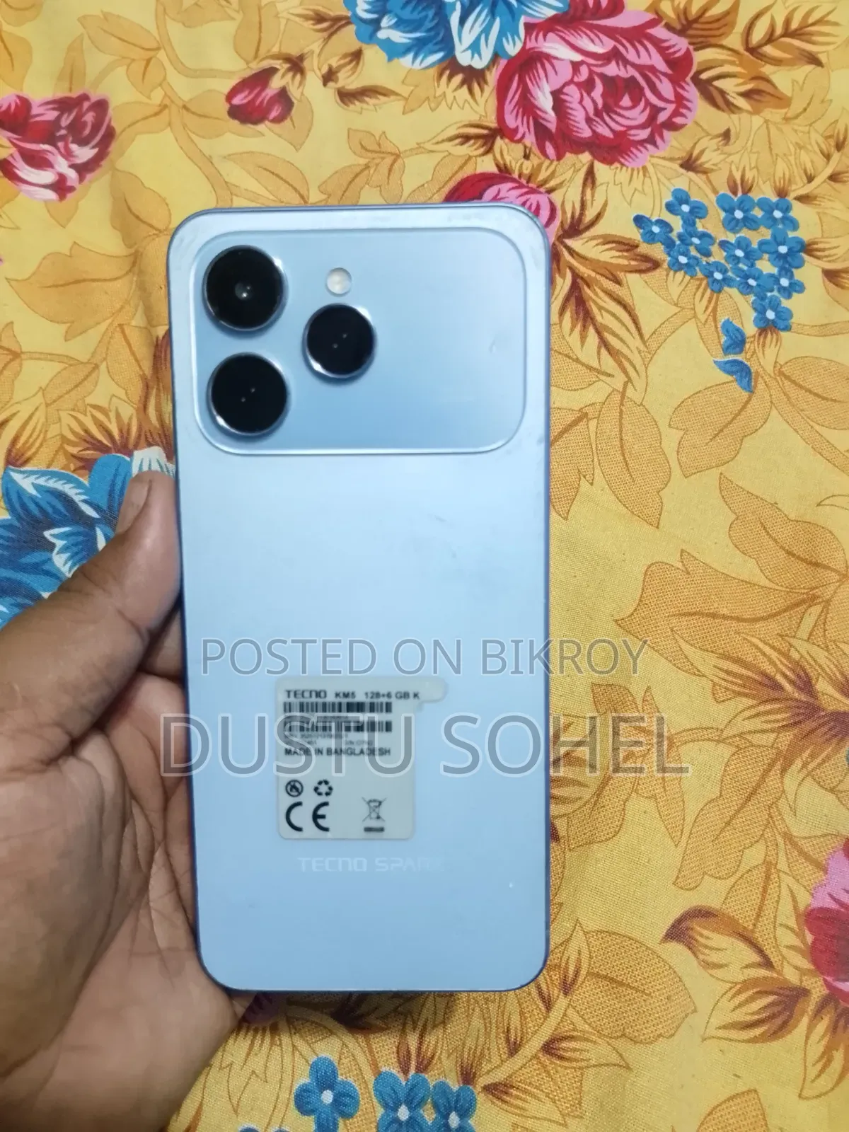 Tecno Spark 40 128 GB