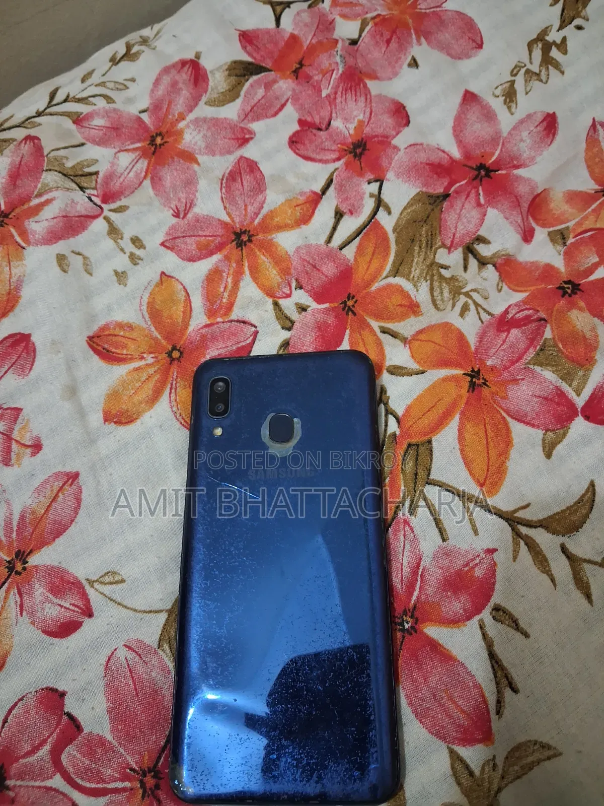 স্যামসাং গ্যালাক্সি এ২০ ৬৪ জিবি পার্পল